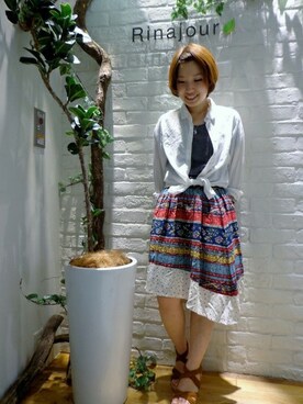 konoさんのコーディネート