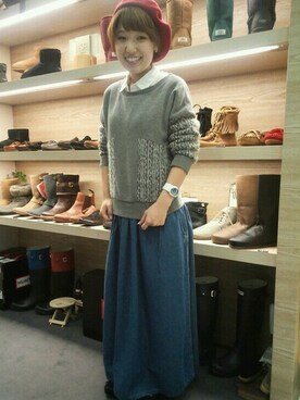 konoさんのコーディネート