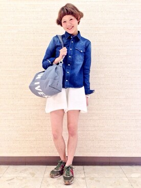 yamada arisaさんのコーディネート