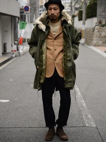 一時値下げ　新品タグ　jam モッズコート モッズコートの古着通販 | 古着屋JAM（ジャム）