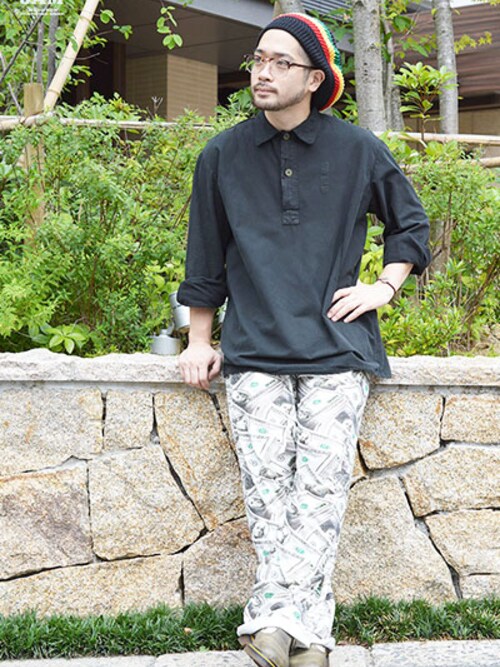 古着屋jam シャツ ブラウスを使ったコーディネート Wear