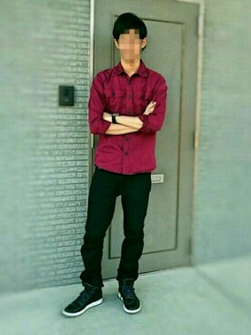 kenjiさんのコーディネート