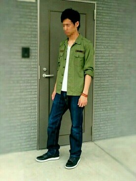 kenjiさんのコーディネート