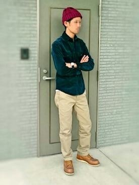 kenjiさんのコーディネート