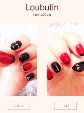 「ネイル」｜majyokaさん（レディース・153cm）の冬コーディネート