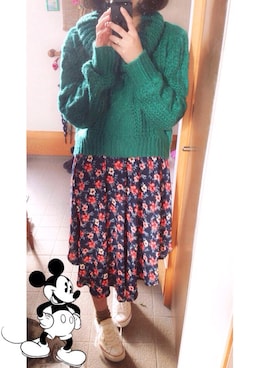 H o n a m i 🍎さんのコーディネート