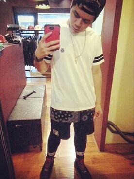 Tekさんのコーディネート