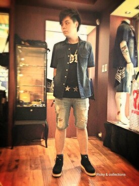 Tekさんのコーディネート