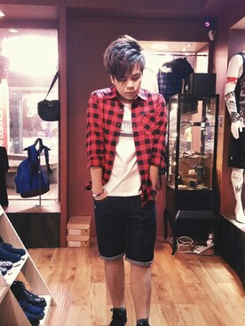 Tekさんのコーディネート