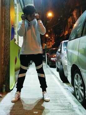 Tekさんのコーディネート