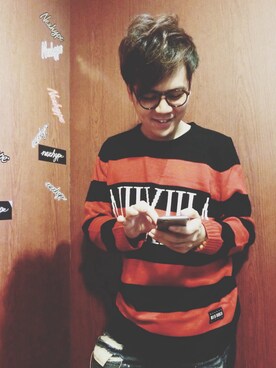 Tekさんのコーディネート