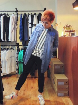 Tekさんのコーディネート