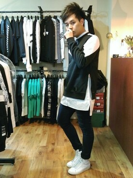 Tekさんのコーディネート