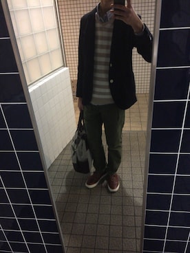 10^60さんのコーディネート