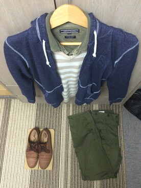 10^60さんのコーディネート