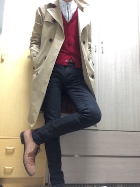 10^60さんのコーディネート