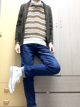 10^60さんのコーディネート