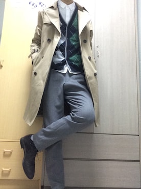 10^60さんのコーディネート