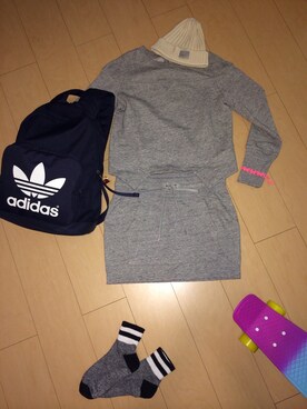 yu ฅ⚭ꀾ⚭さんのコーディネート