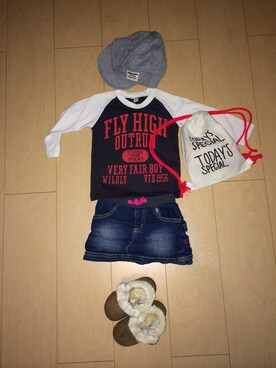 yu ฅ⚭ꀾ⚭さんのコーディネート