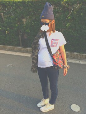 yu ฅ⚭ꀾ⚭さんのコーディネート