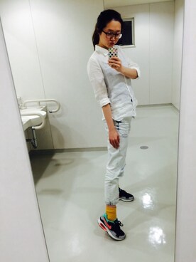 Luyi Zhengさんのコーディネート