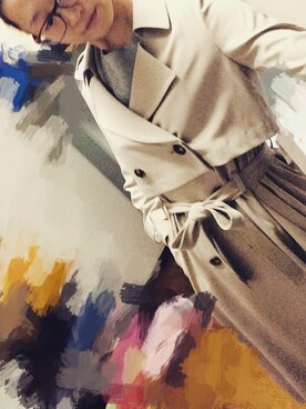 Luyi Zhengさんのコーディネート