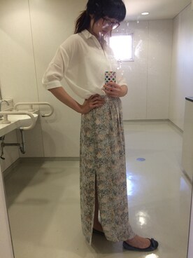 Luyi Zhengさんのコーディネート