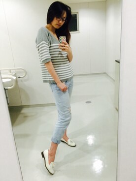 Luyi Zhengさんのコーディネート