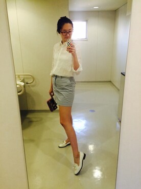 Luyi Zhengさんのコーディネート