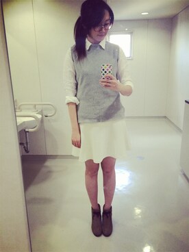 Luyi Zhengさんのコーディネート