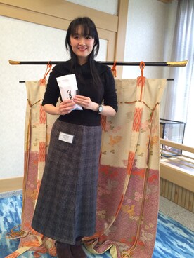 Luyi Zhengさんのコーディネート