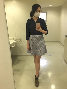 Luyi Zhengさんのコーディネート