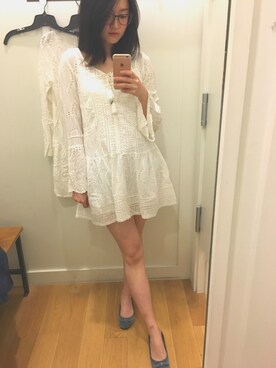 Luyi Zhengさんのコーディネート