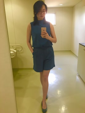 Luyi Zhengさんのコーディネート