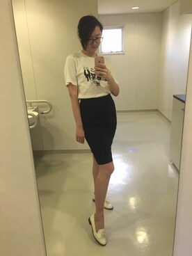 Luyi Zhengさんのコーディネート