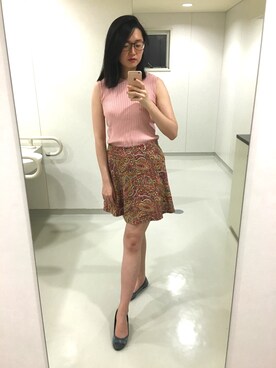 Luyi Zhengさんのコーディネート