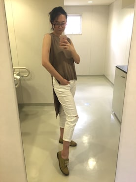 Luyi Zhengさんのコーディネート