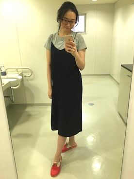 Luyi Zhengさんのコーディネート