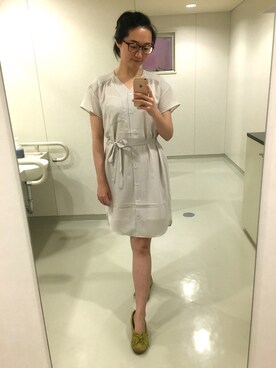 Luyi Zhengさんのコーディネート