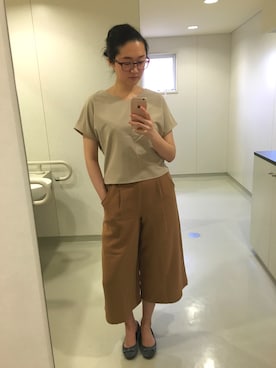 Luyi Zhengさんのコーディネート