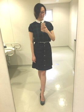 Luyi Zhengさんのコーディネート