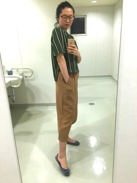 Luyi Zhengさんのコーディネート