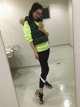 Luyi Zhengさんのコーディネート