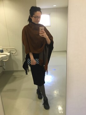 Luyi Zhengさんのコーディネート