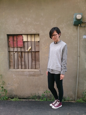 morning_fishさんのコーディネート