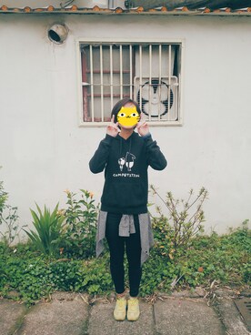 morning_fishさんのコーディネート