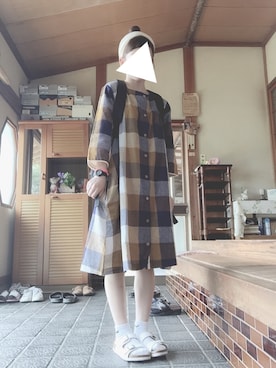 rikaさんのコーディネート