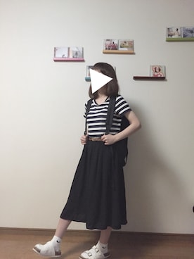 rikaさんのコーディネート