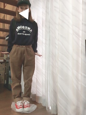 rikaさんのコーディネート